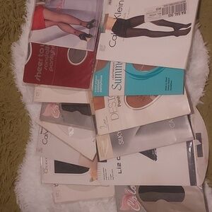 Pantyhose bundle lot